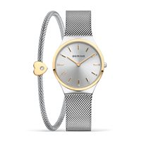 Orologio Bering Donna Classic Collection in Acciaio 12131-014-GWP